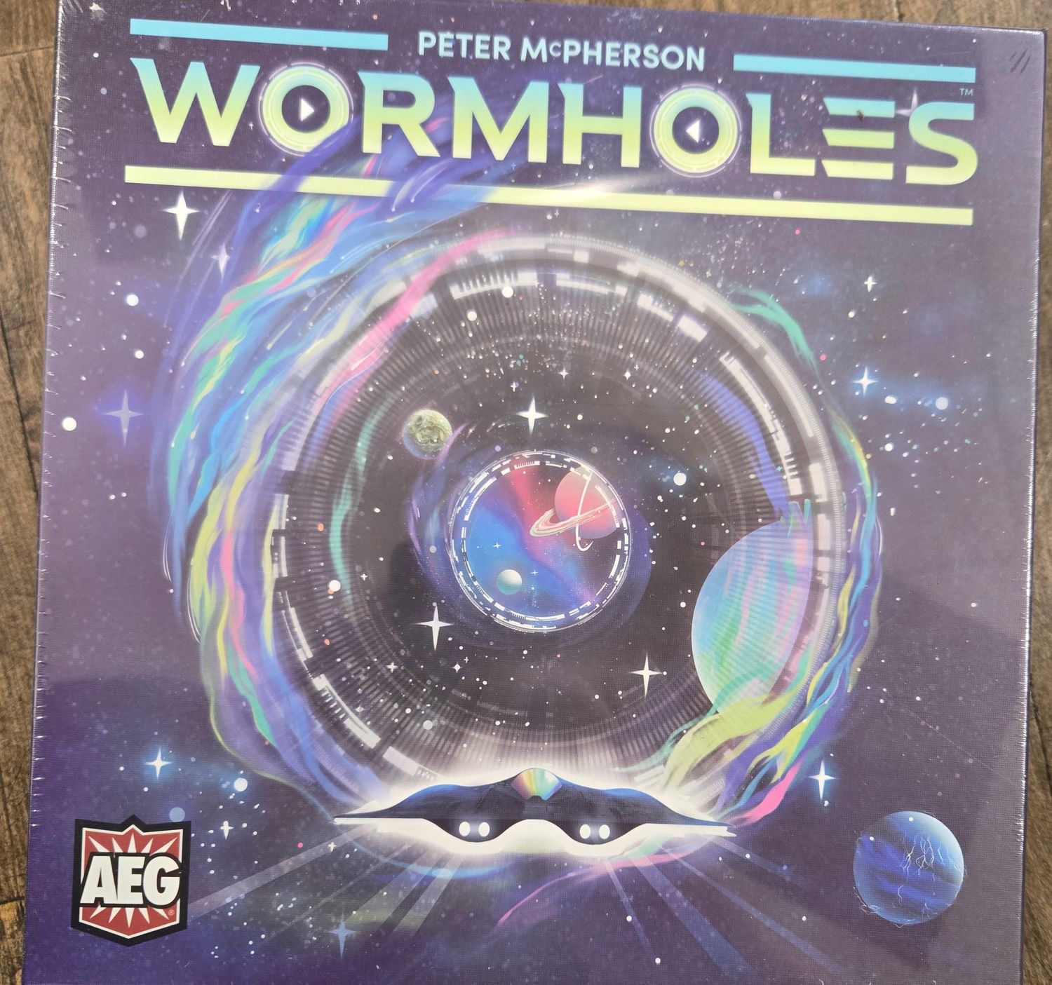 Wormholes