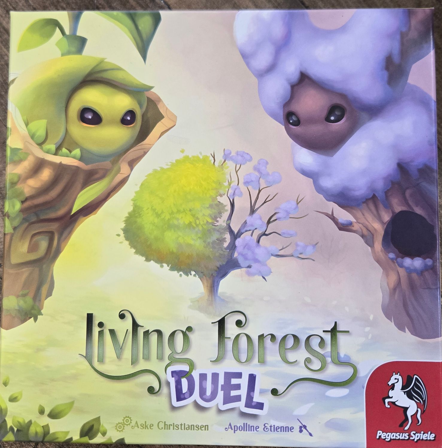 Living Forest Duel