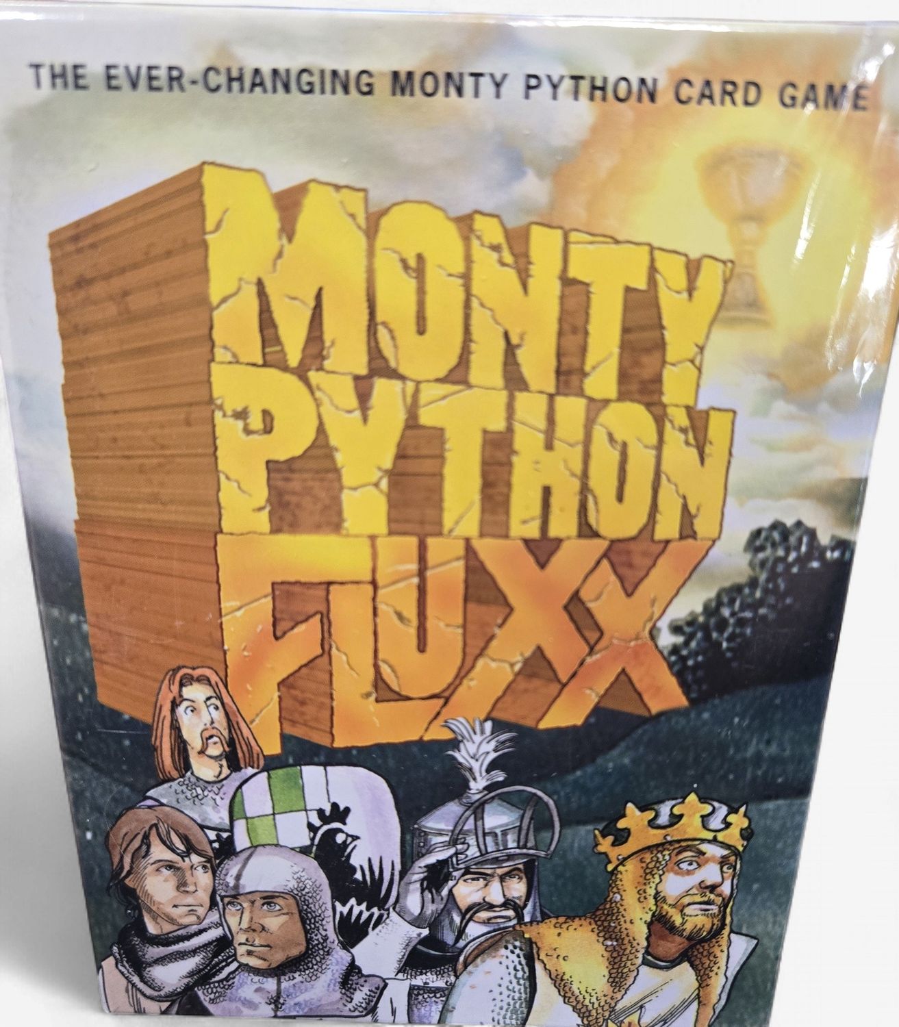 Fluxx - Monty Python