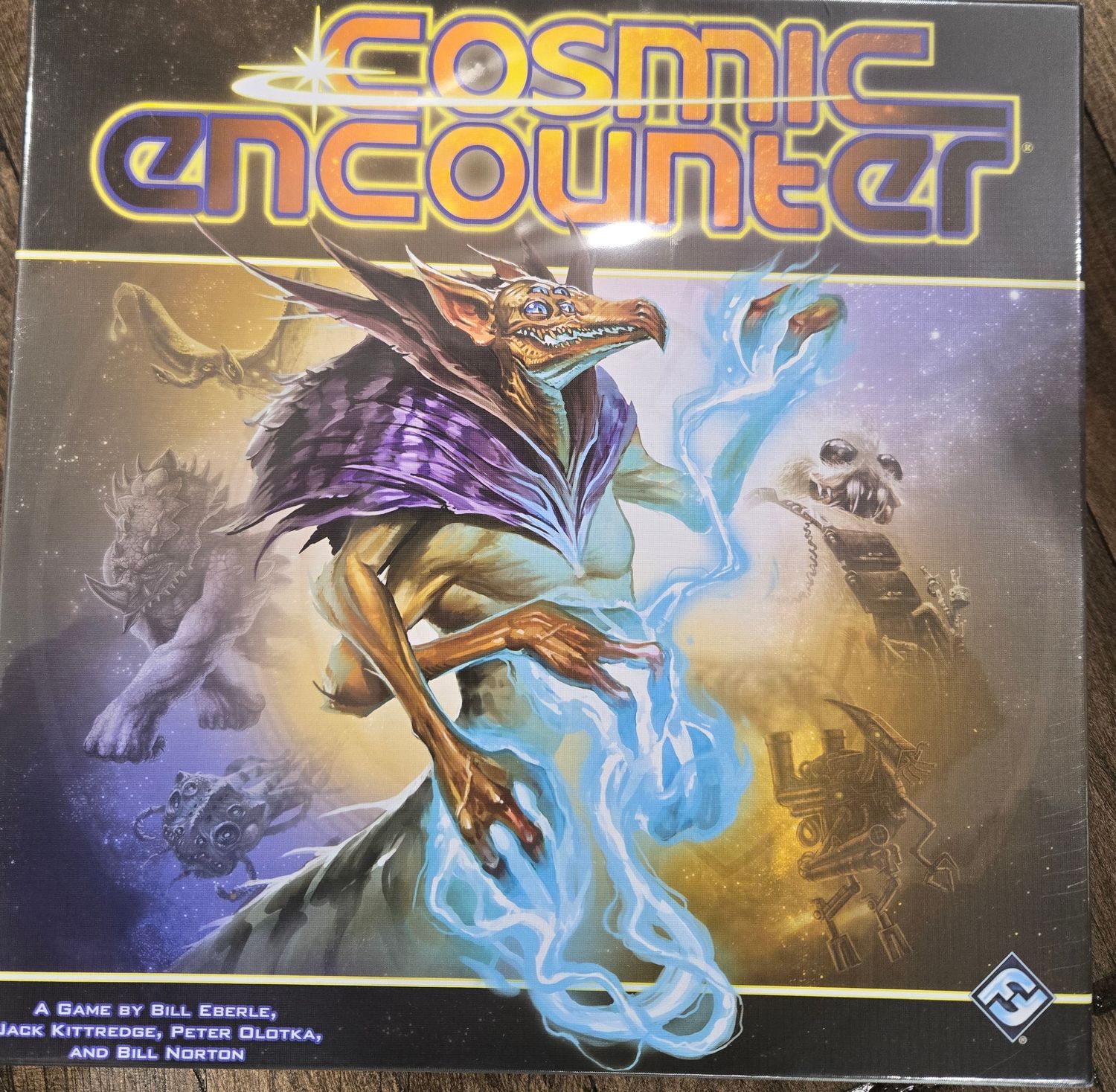 Cosmic Encounter
