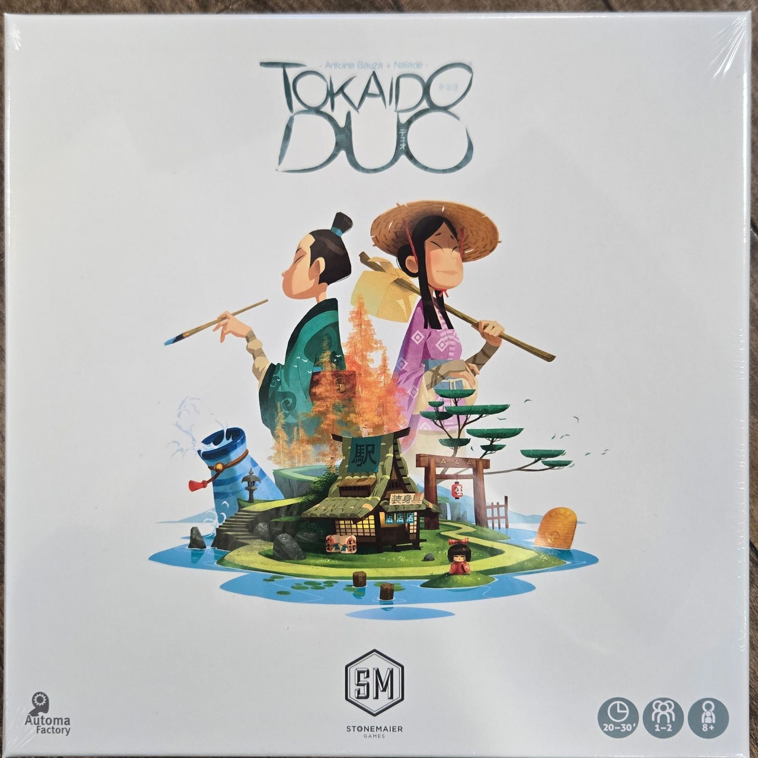 Tokaido Duo