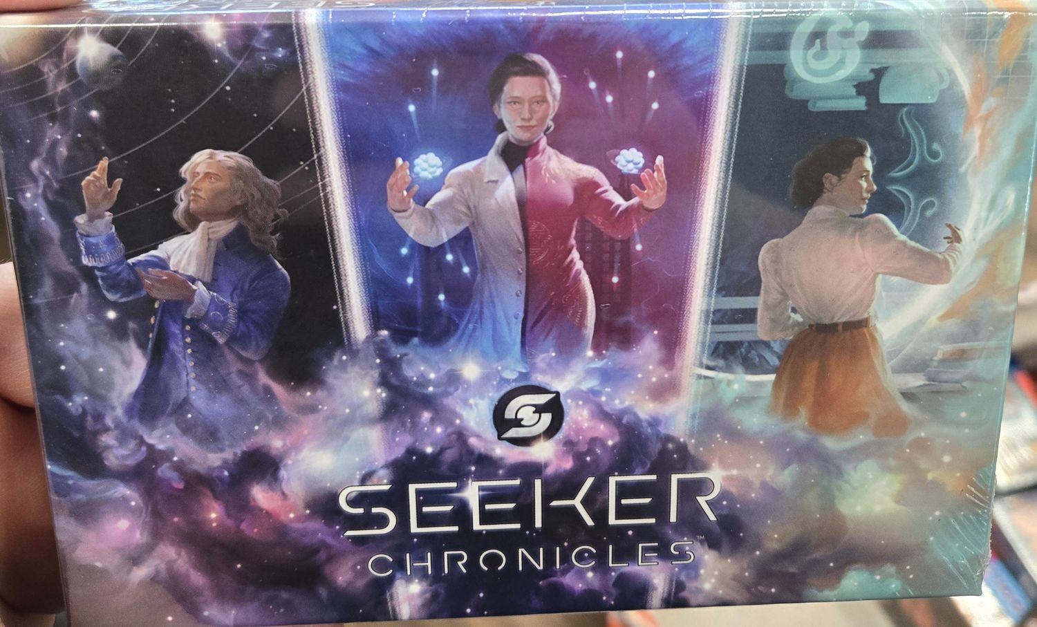Seeker Chronicles