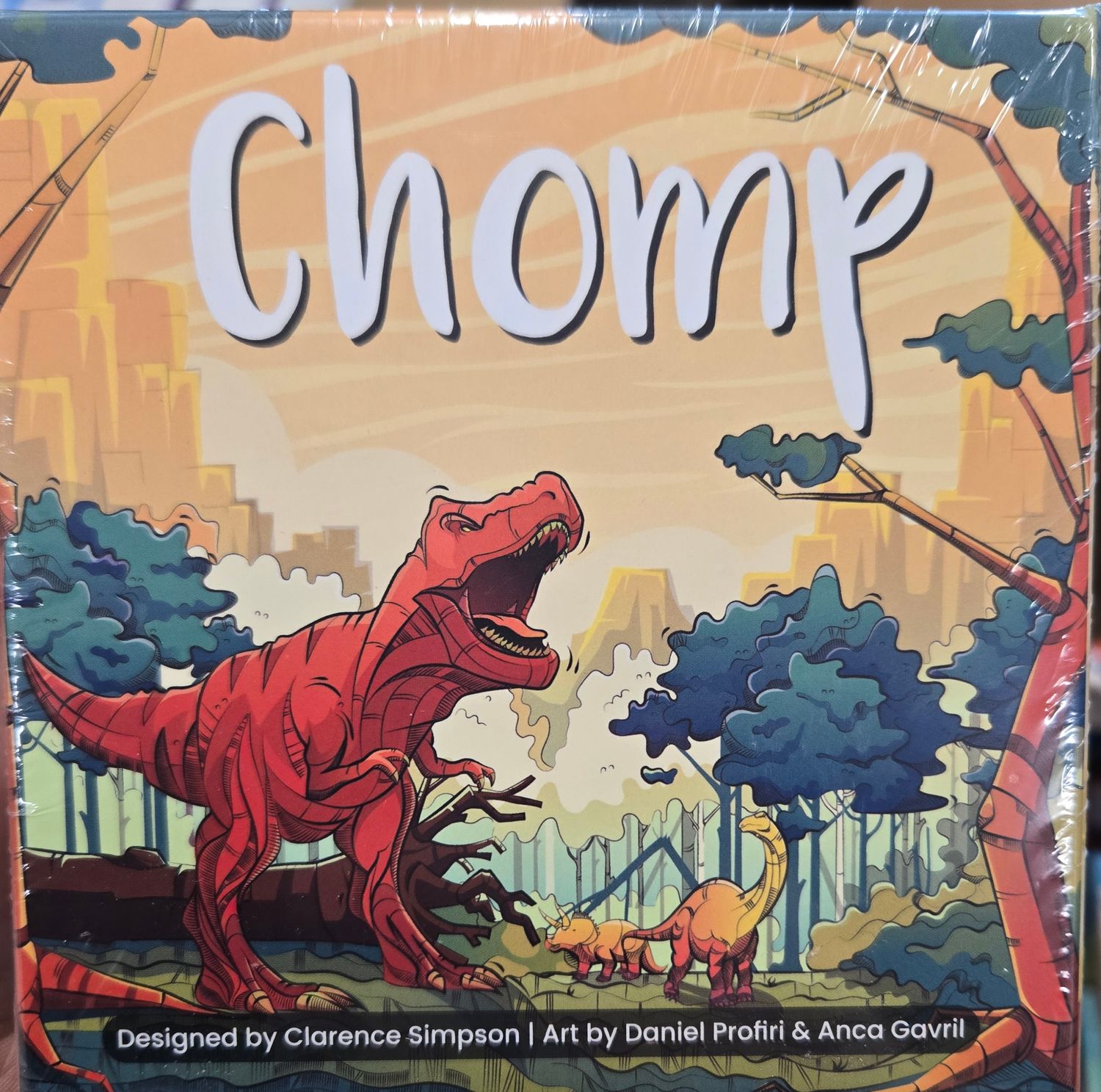 Chomp