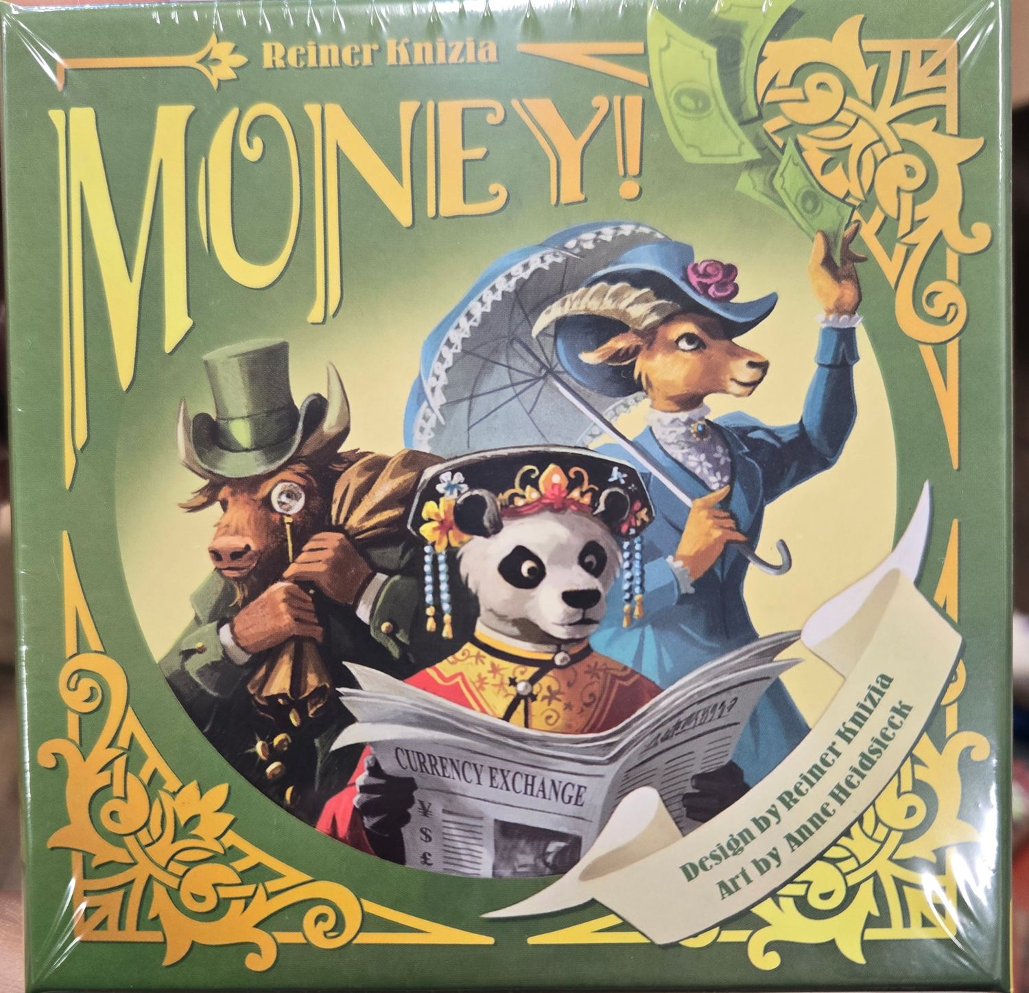 Money!