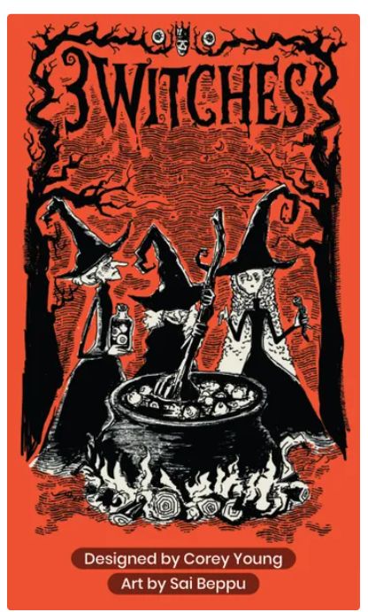 3 Witches