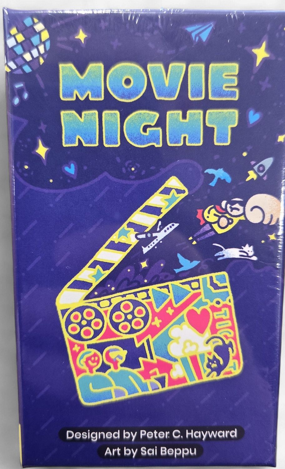 Movie Night