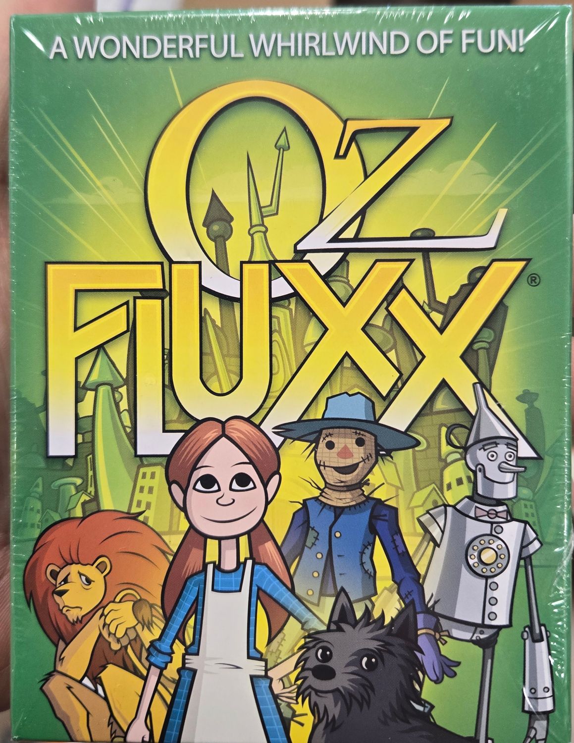 Fluxx - Oz