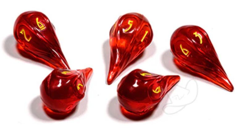 The Wizard Fireballs