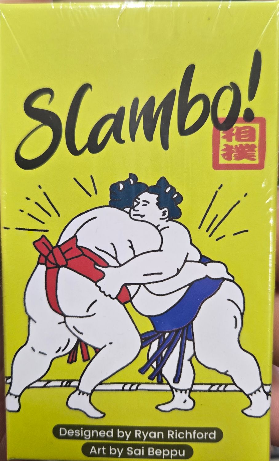 Slambo!