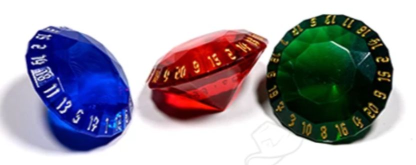 Rogue Gems