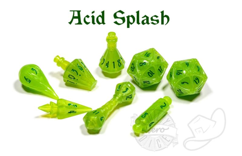Wizard 8-Piece Set