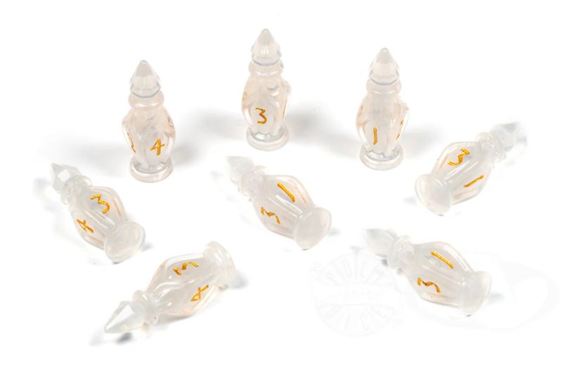 The Bard Phial of Light