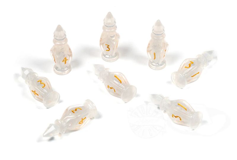 The Bard Phial of Light