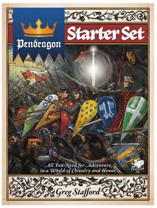 Penoragon Starter Set