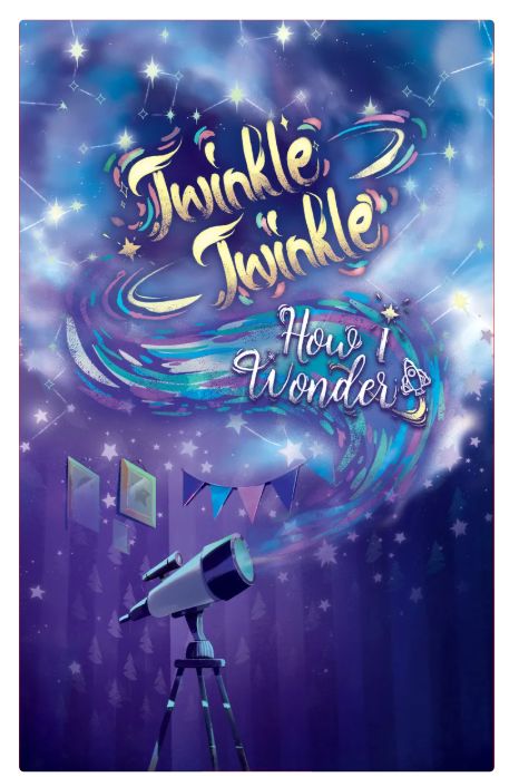 Twinkle Twinkle - How I Wonder (Expansion)