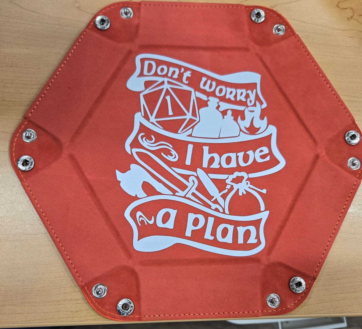 Dice Tray