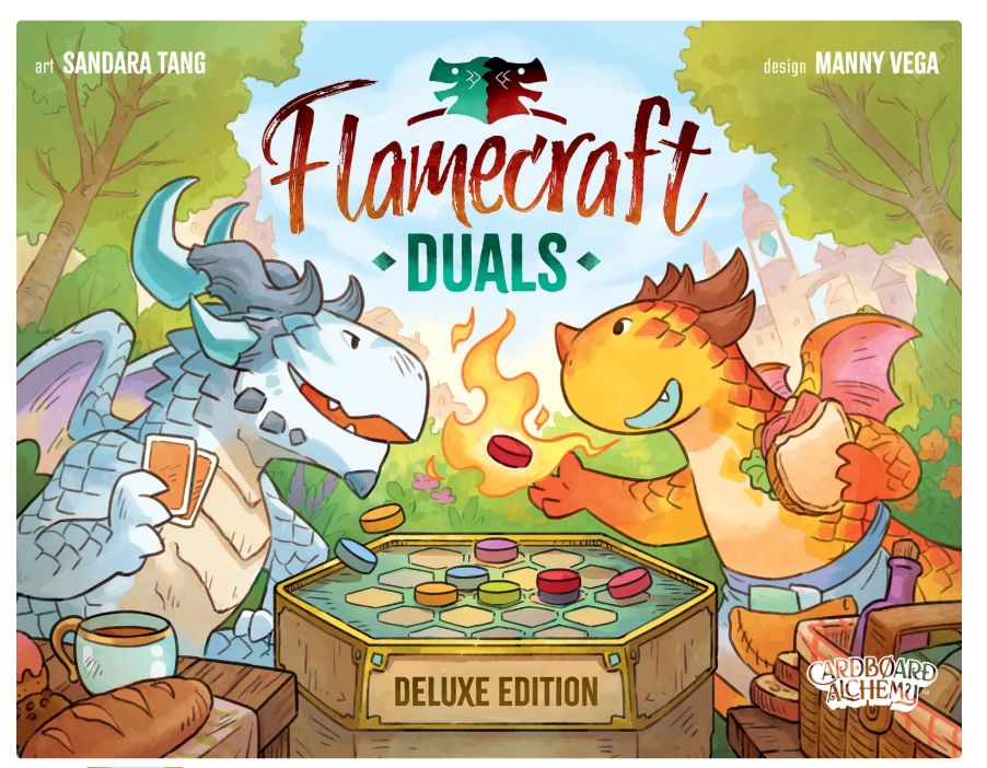 Flamecraft Duals Base