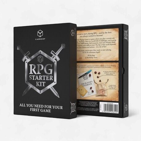 RPG Starter Kit