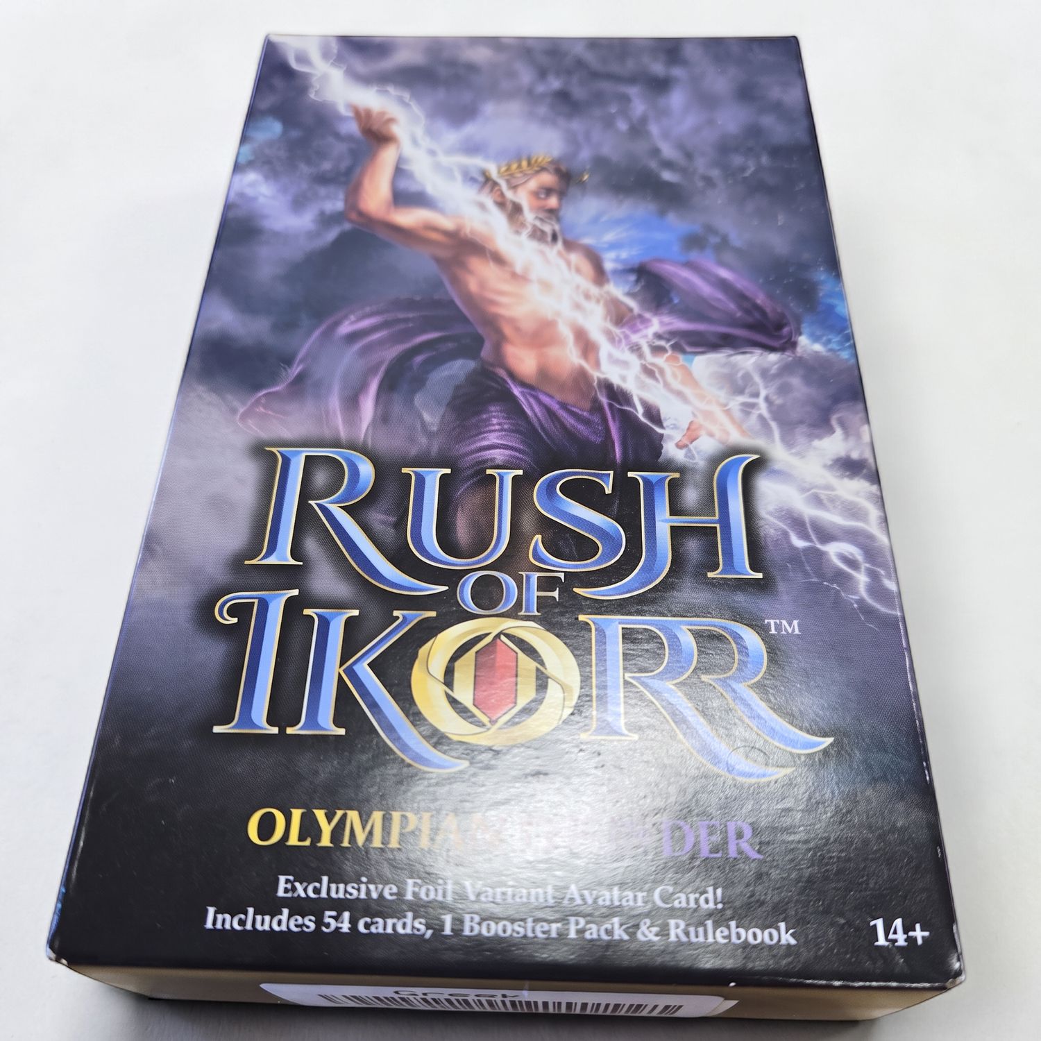 Rush of Ikor Olympian: Thunder Starter Deck
