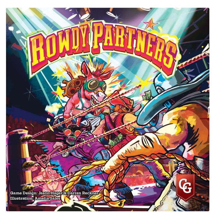 Rowdy Partners