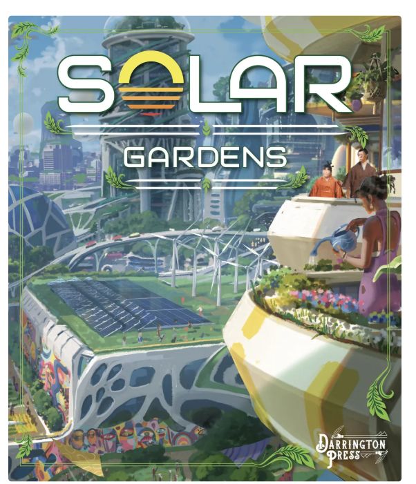 Solar Gardens