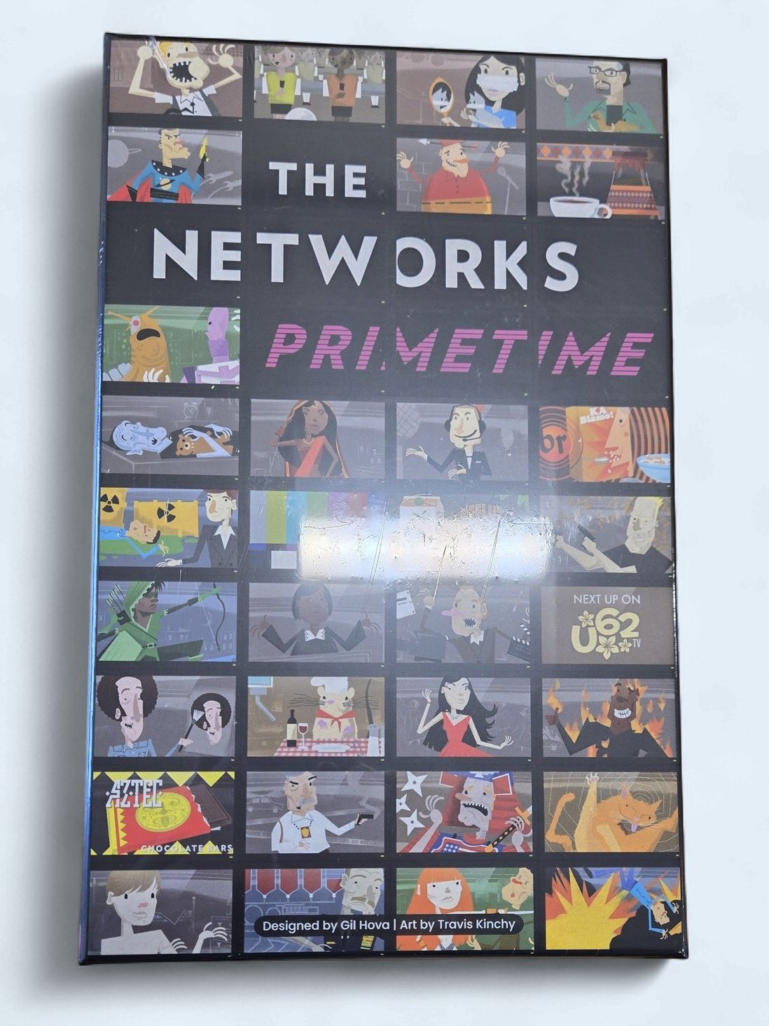 The Networks: Primetime
