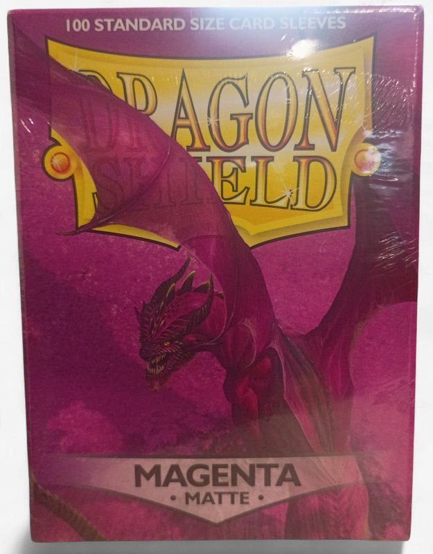Dragon Shield Magenta