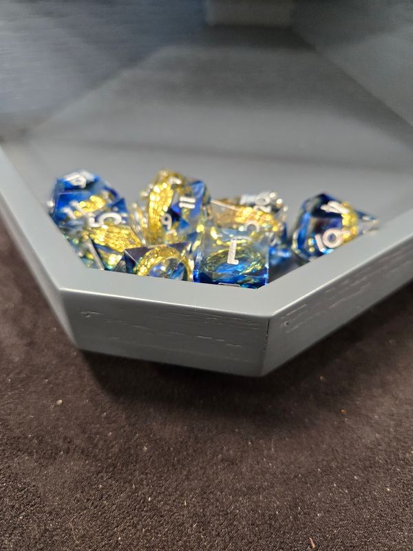 Stash's Special Dice - Lord of the Rings