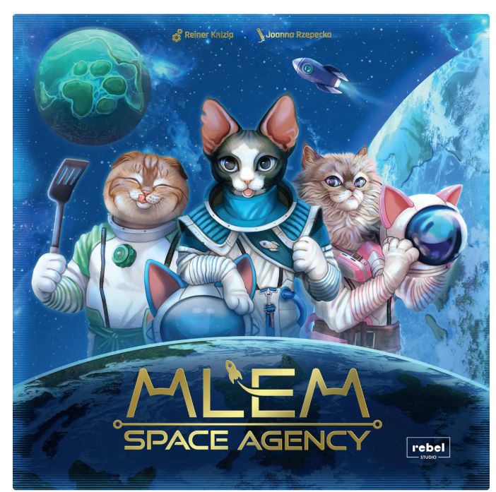 MLEM Space Agency