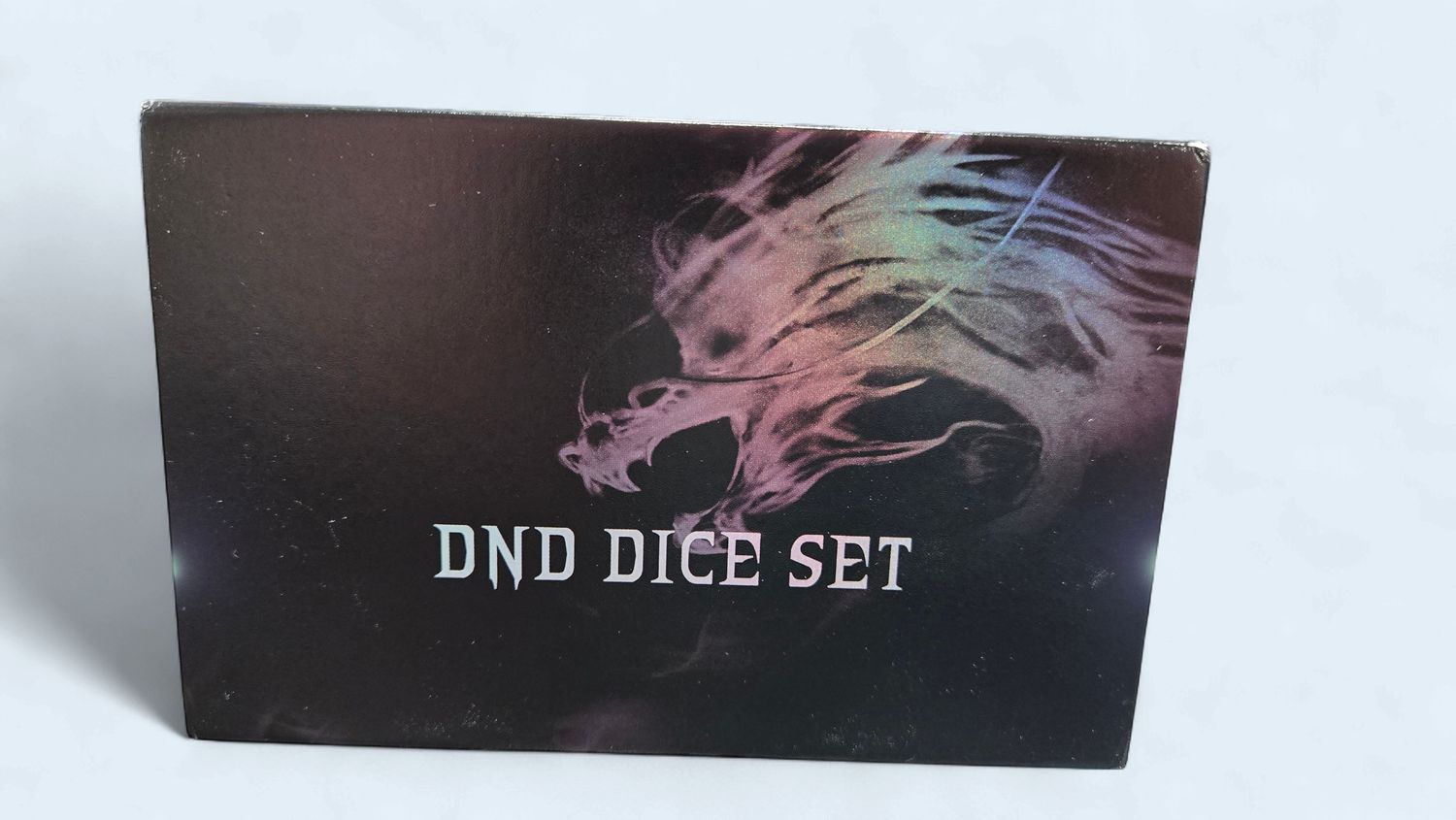 DND Dice Set - LED