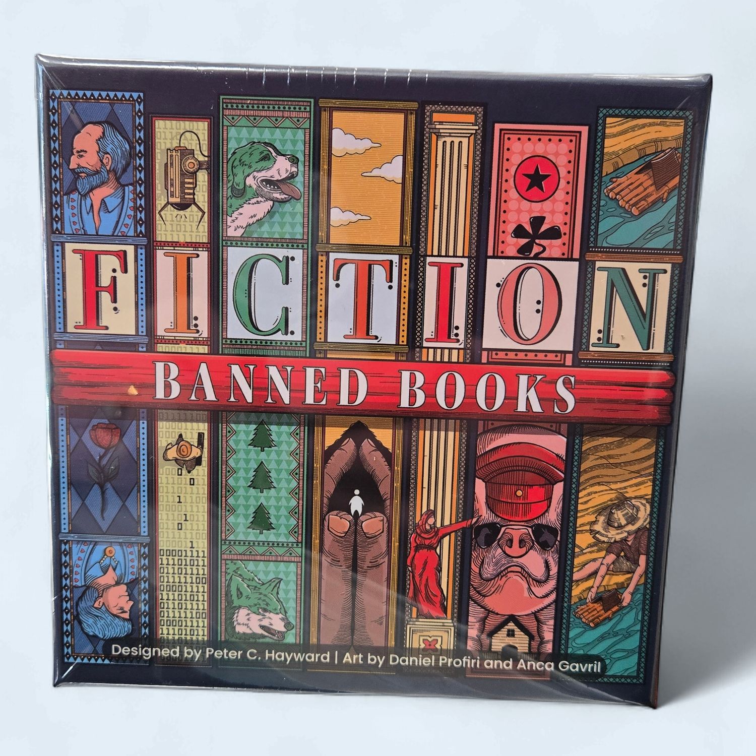 Fiction - Banned Books