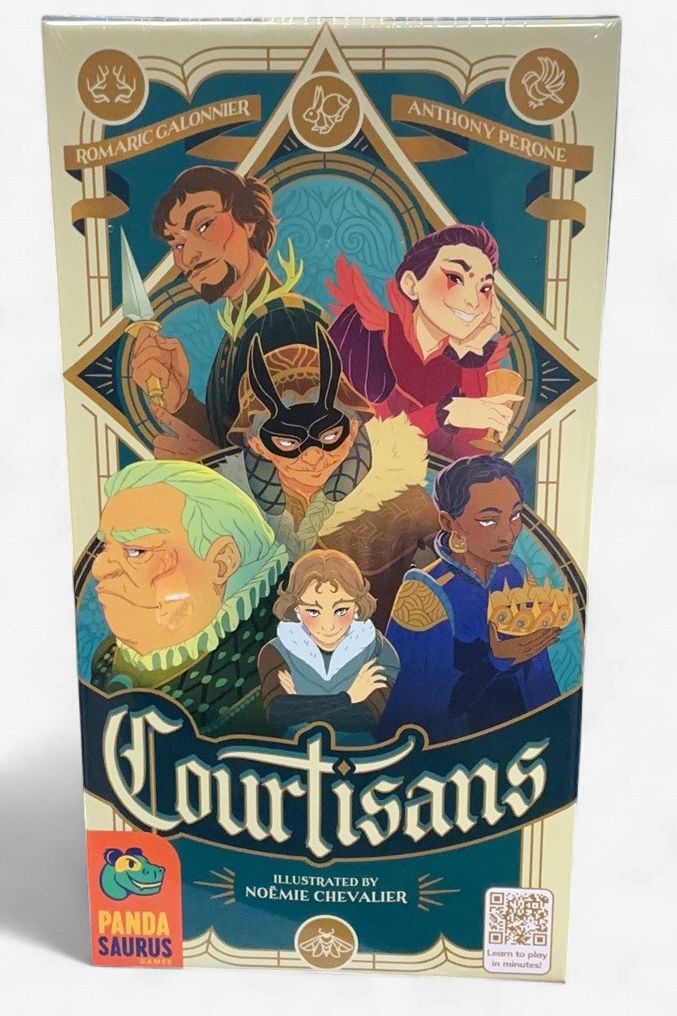 Courtisans