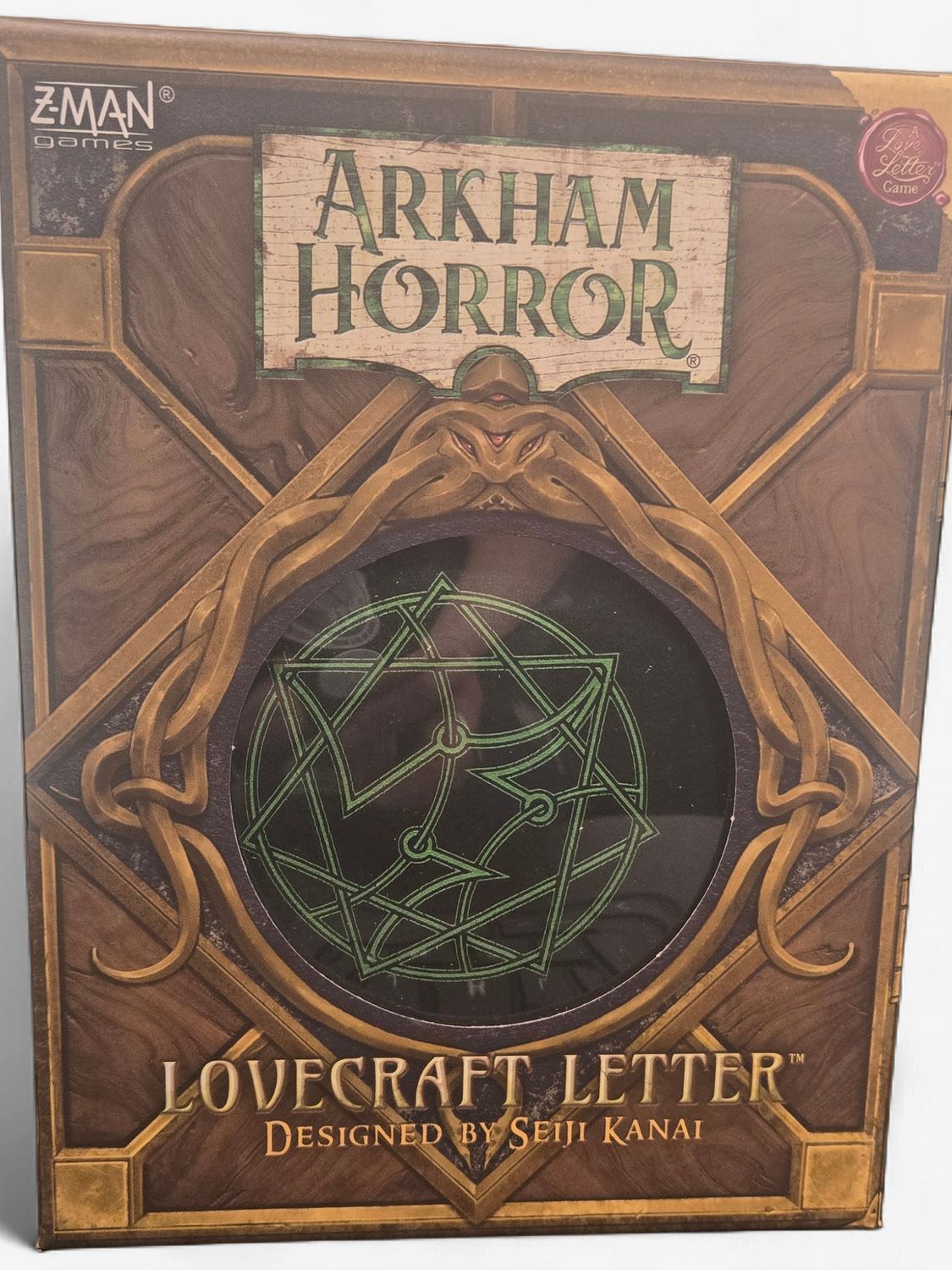 Arkham Horror: Lovecraft Letter