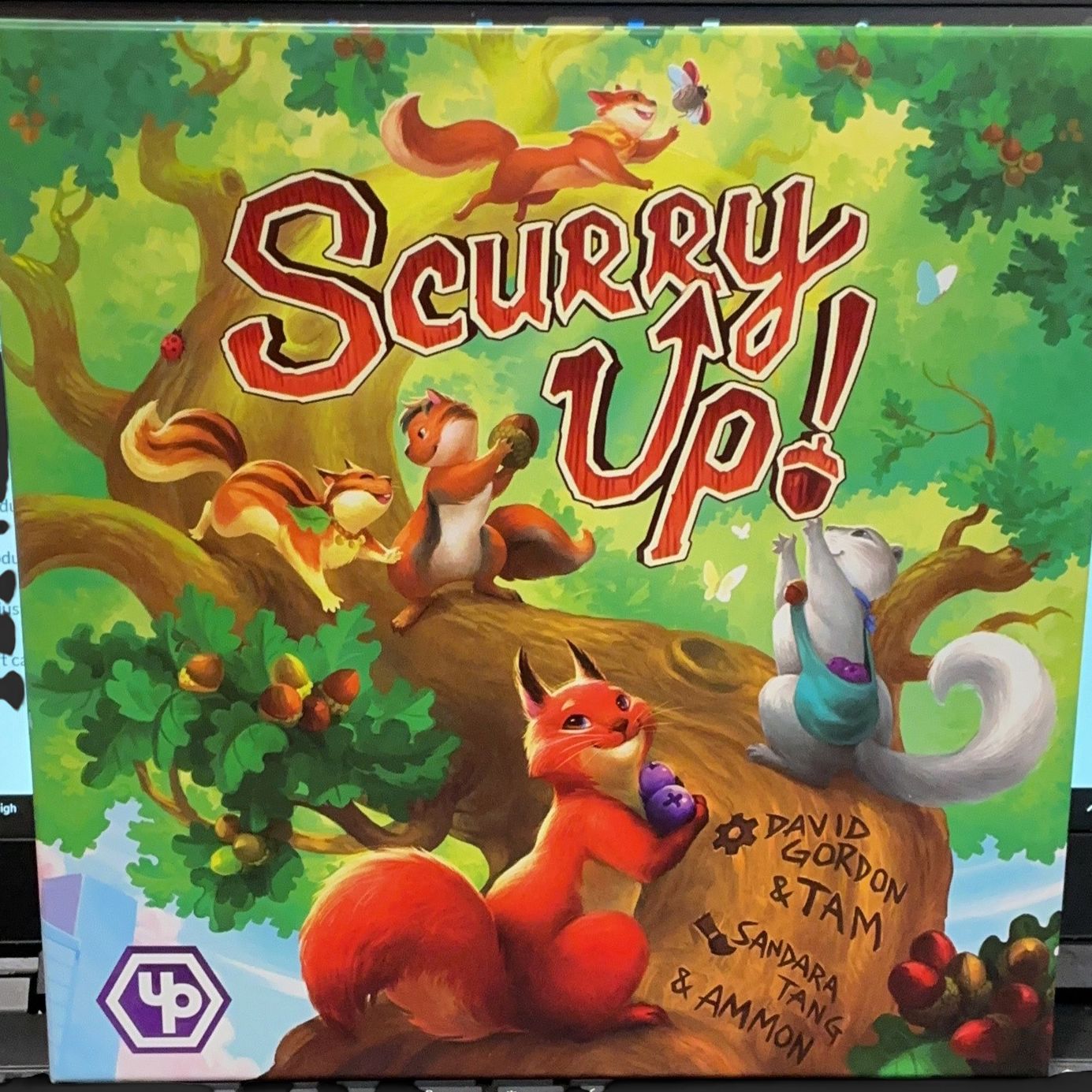 Scurry Up