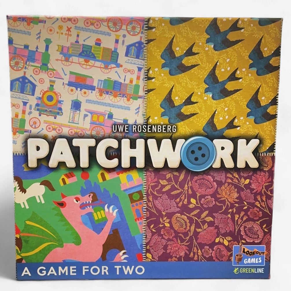 Patchwork: Revised Edition