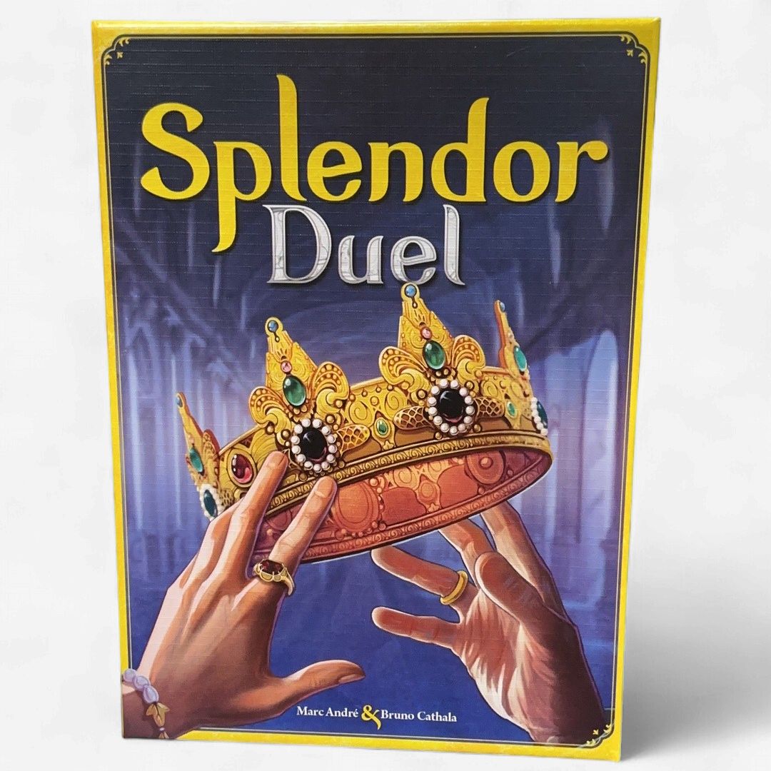 Splendor Duel Collection, Edition: Base Game