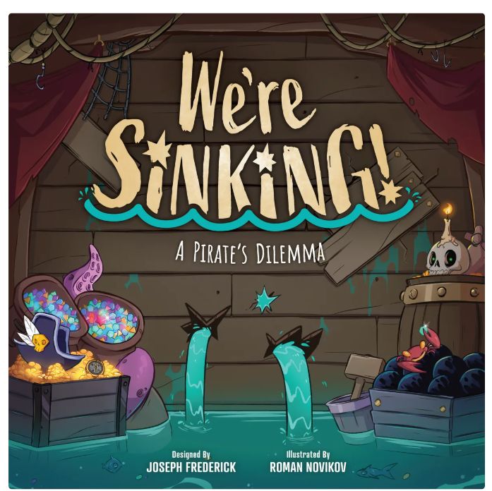 We’re Sinking - A Pirate’s Dilemma