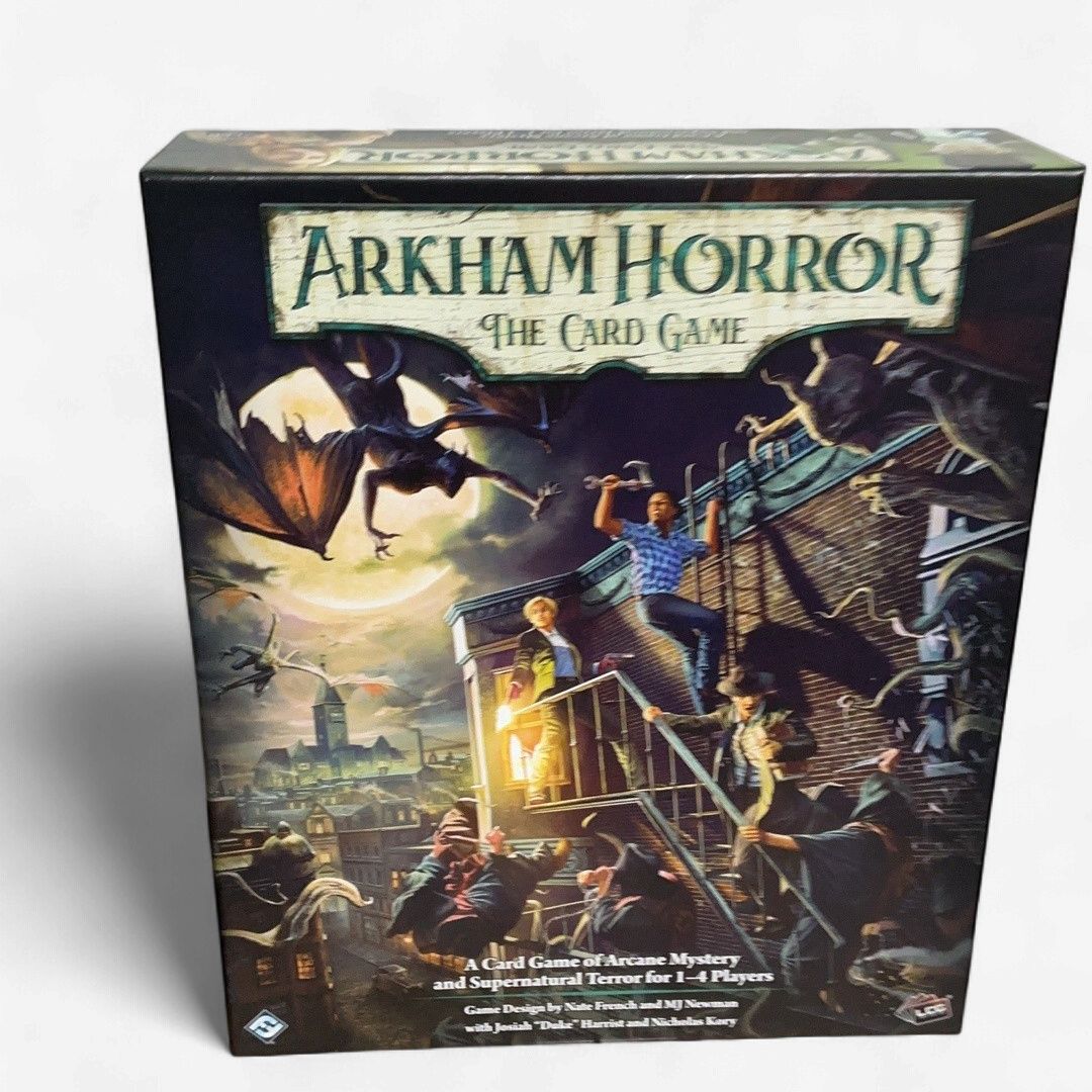 Arkham Horror - The Card Game