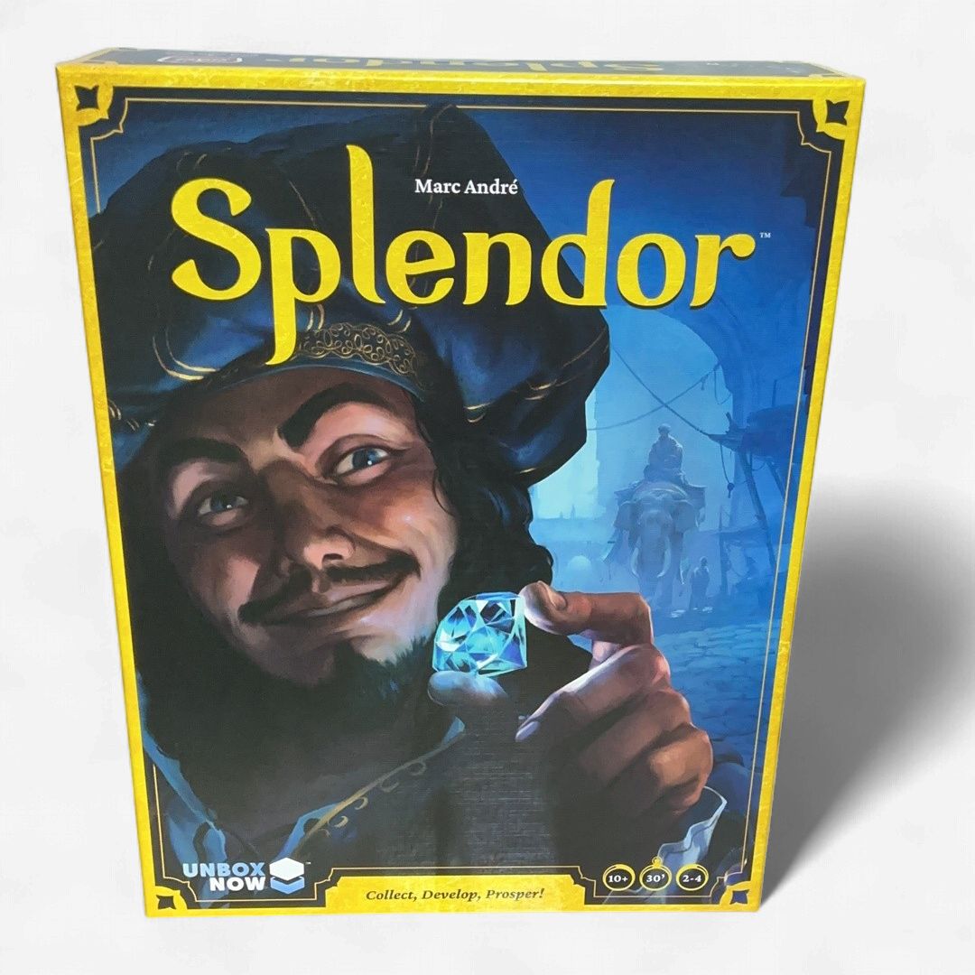 Splendor, Style: Original