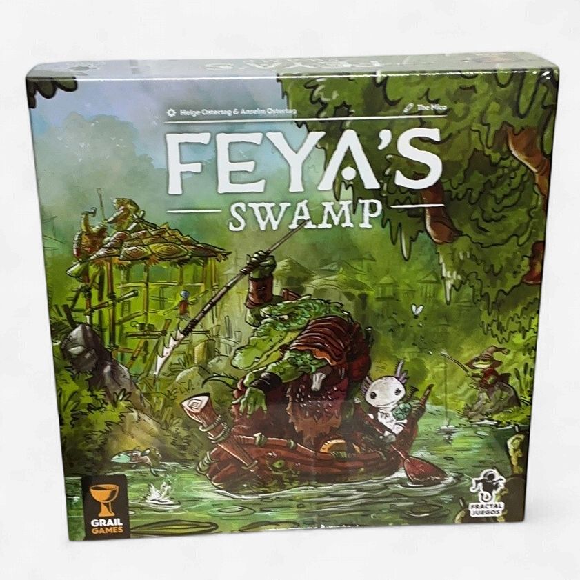 Feya’s Swamp