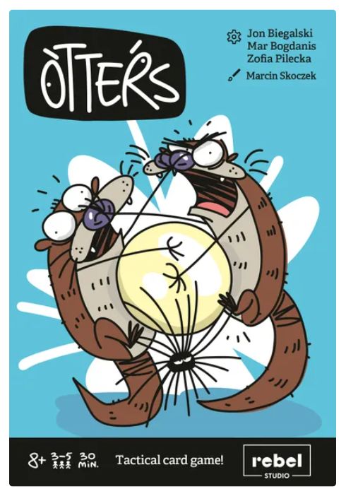 Otters