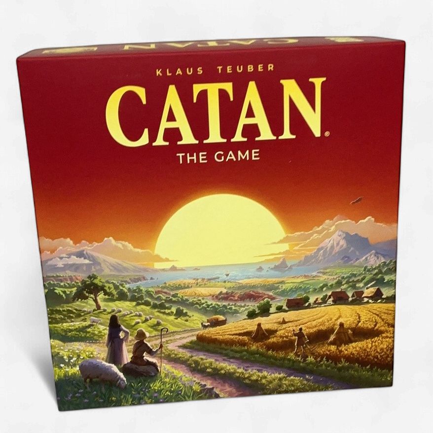 Catan - The Game