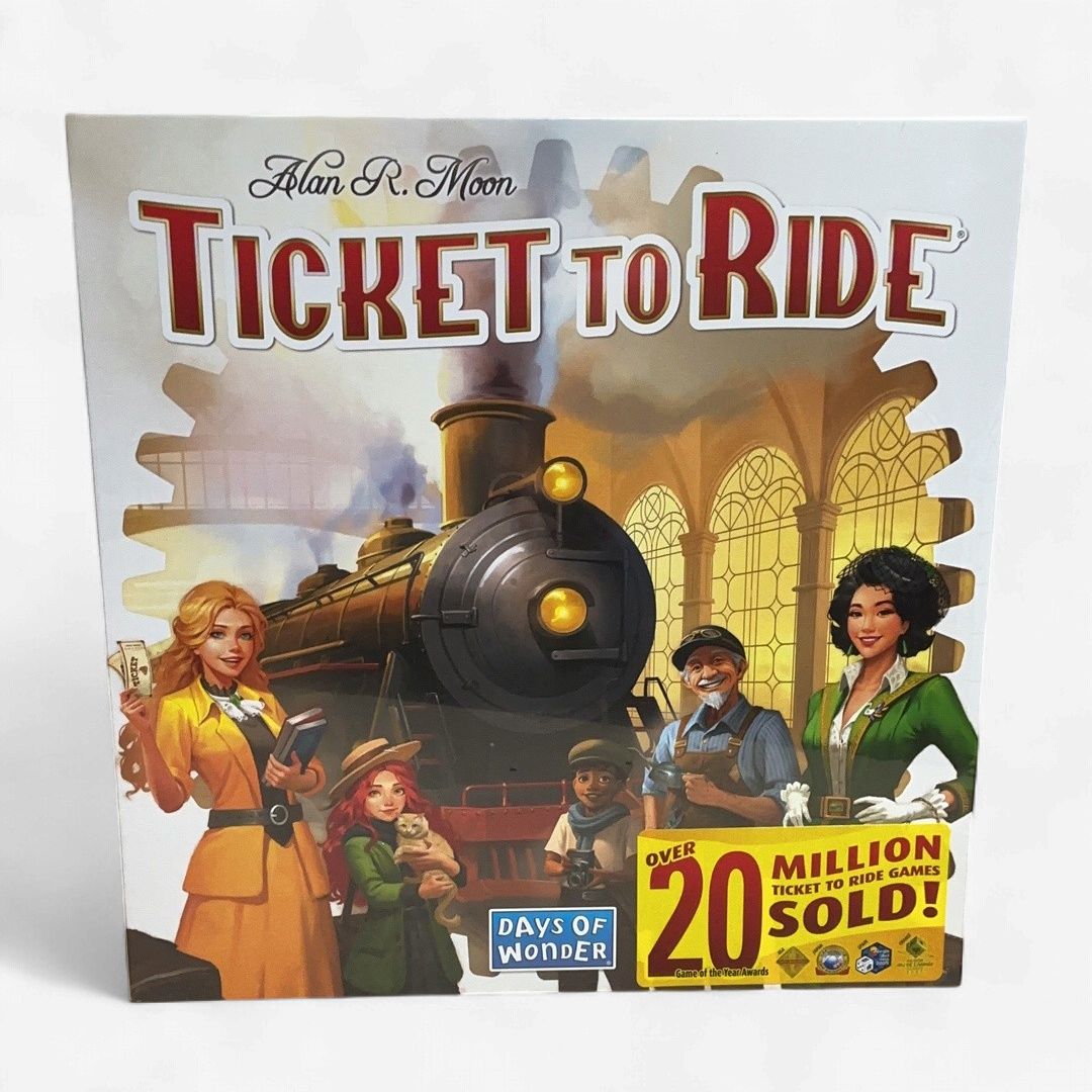 Ticket to Ride