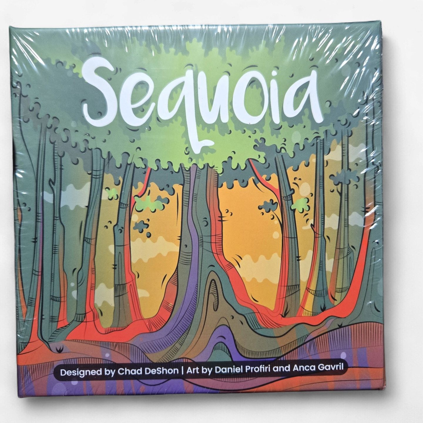 Sequoia, Expansion: Sequoia Base Game