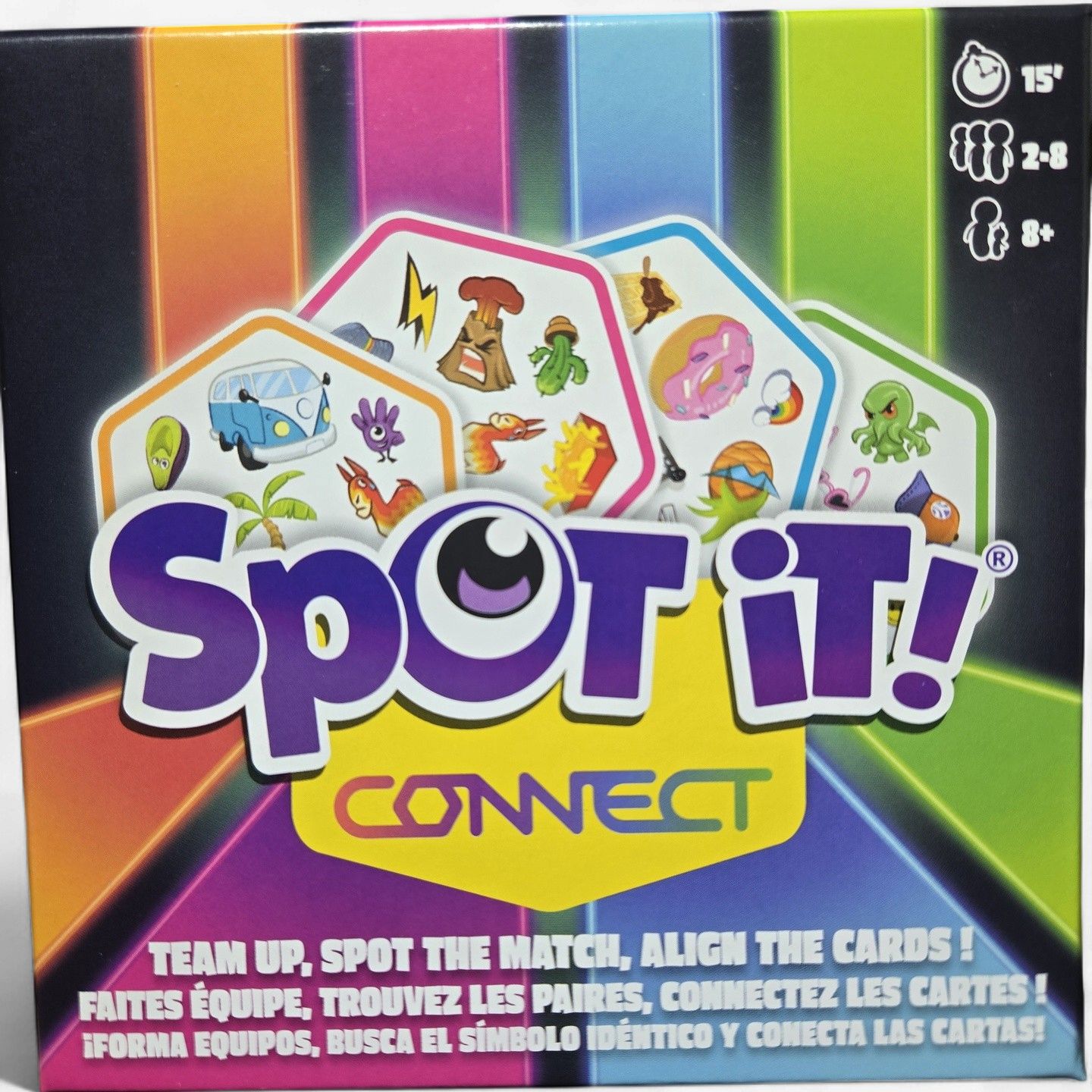 Spot It! Connect