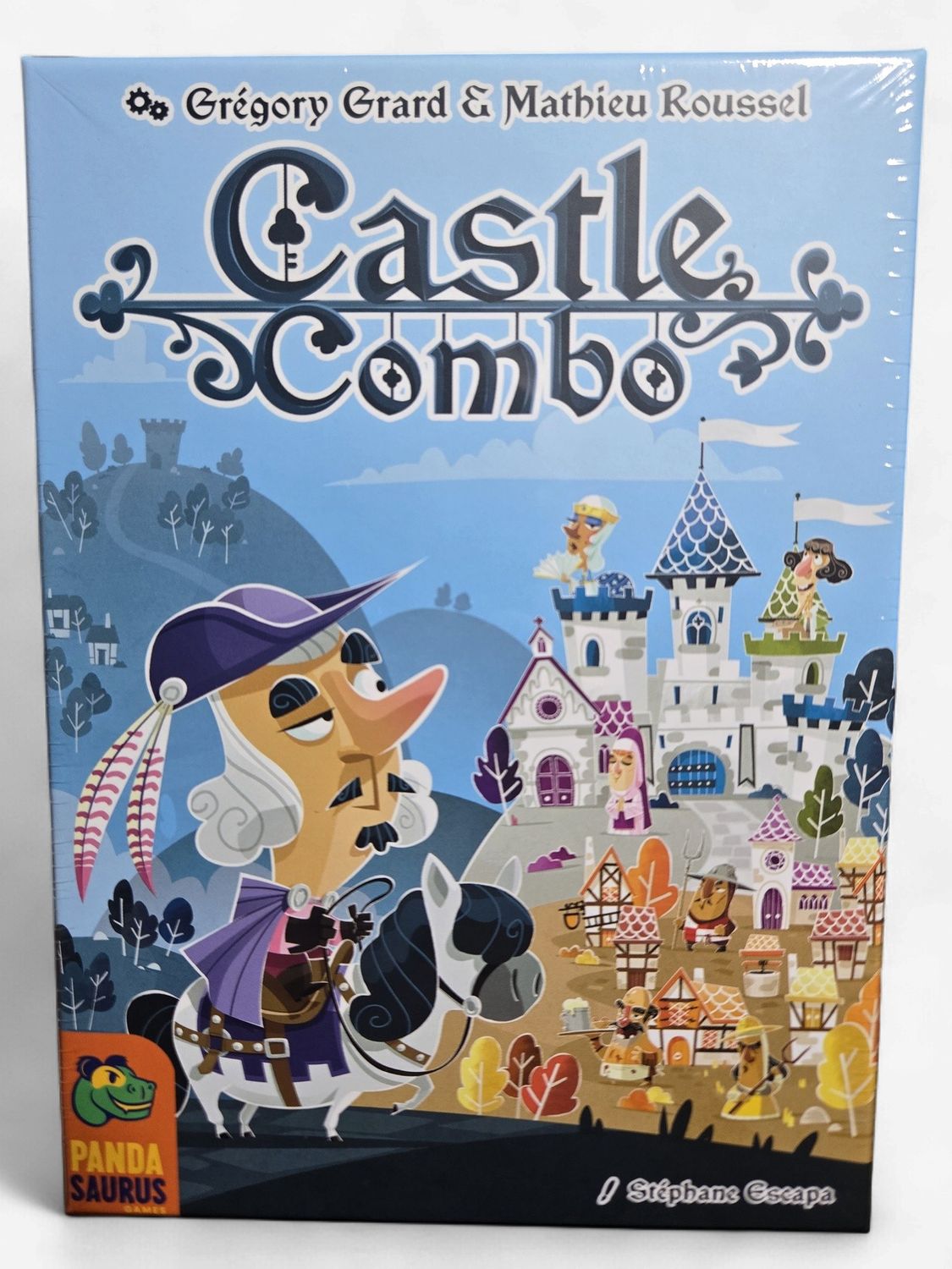 Castle Combo