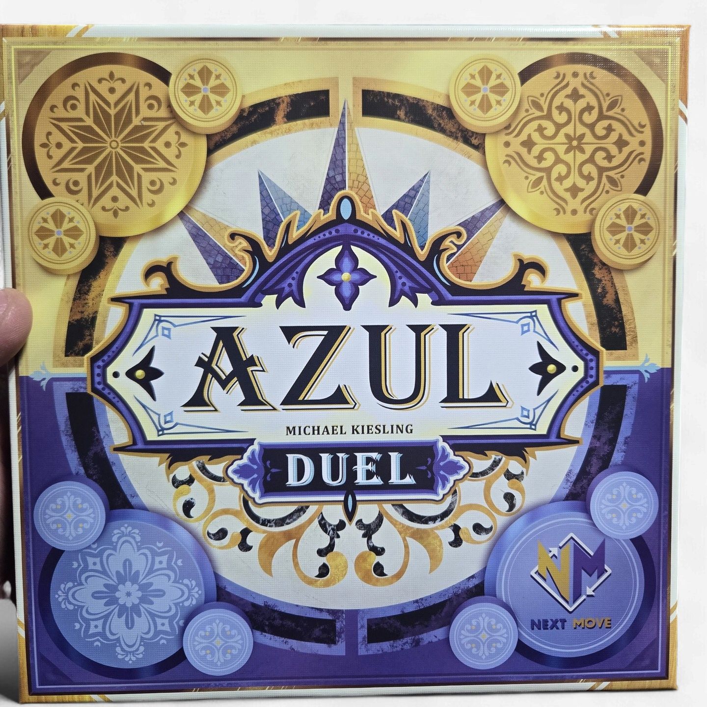 Azul Duel
