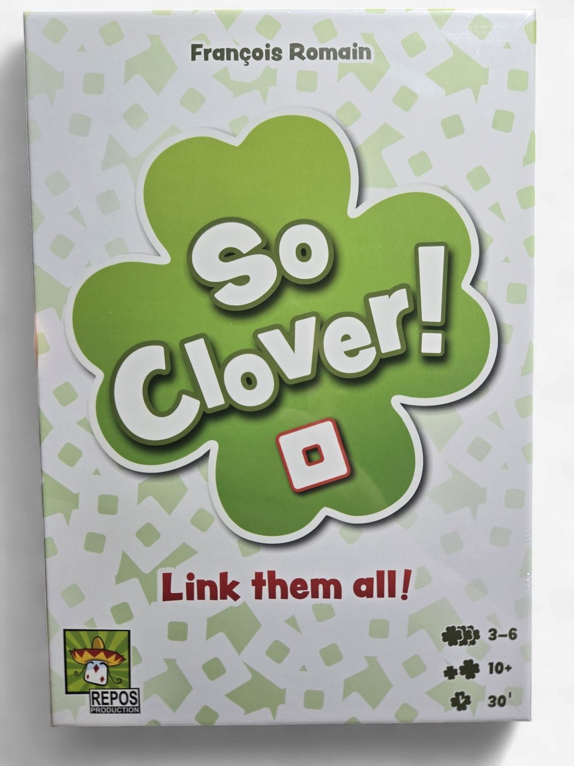 So Clover!