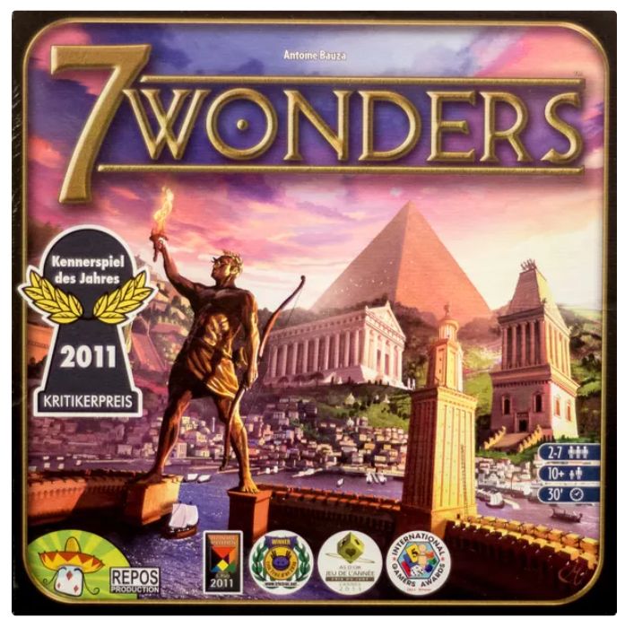 7 Wonders