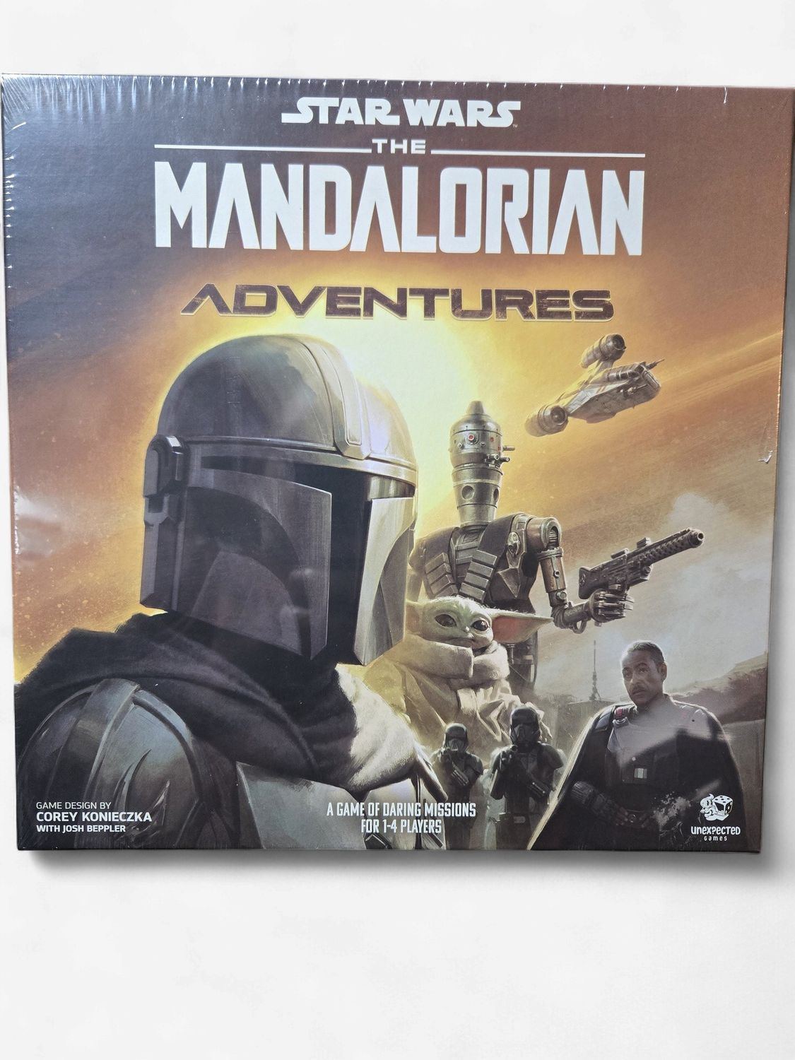 Star Wars - The Mandalorian: Adventures